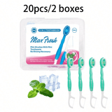 فرشاة ماكس فريش الصغيرة 5 في 1 - JawdaTop