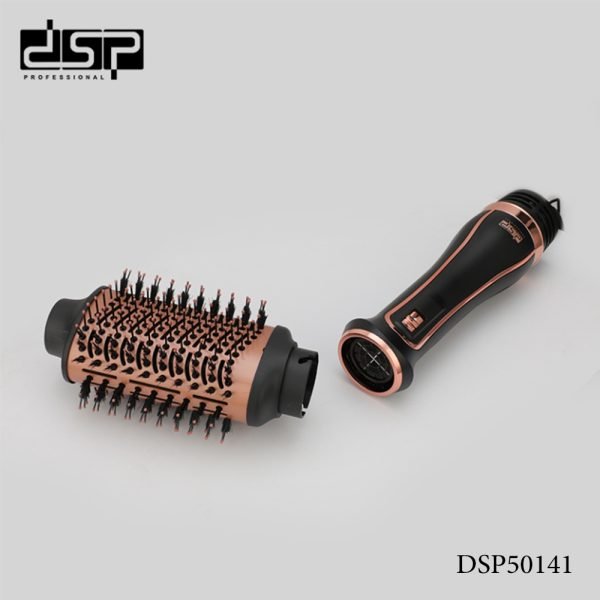 فرشاة تصفيف الشعر الدوارة ٦ في ١ - JawdaTop