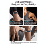 فيترو — متتبع الصحة المتقدم مع تخطيط القلب الكهربائي - JawdaTop