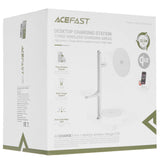 ACEFAST E39 Desktop 4-in-1 Wireless Charger