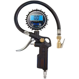 Heavy-Duty Digital Tire Pressure Gauge with Inflator – 250 PSI