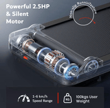 جهاز المشي المنزلي سبارنود - JawdaTop