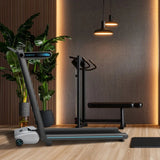 جهاز المشي باورولوجي القابل للطي مع خاصية الميلان - JawdaTop