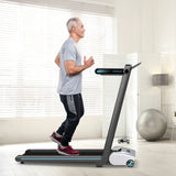 جهاز المشي باورولوجي القابل للطي مع خاصية الميلان - JawdaTop