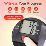 جهاز بدالات التمرين المصغر سبارنود للياقة البدنية - JawdaTop