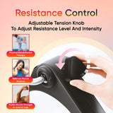 جهاز بدالات التمرين المصغر سبارنود للياقة البدنية - JawdaTop