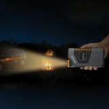 جهاز بورودو فولت بوست متعدد الوظائف لتشغيل السيارة ونفخ الإطارات وشحن الأجهزة - JawdaTop