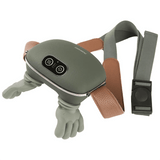 جهاز مساج الرقبة الحراري المحمول بورودو لايف ستايل ريلاكس روبو - JawdaTop