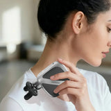 جهاز مساج محمول لتخفيف آلام العضلات من بورودو لايف ستايل - JawdaTop