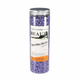 جهاز تسخين الشمع لإزالة الشعر جينجو مع حبيبات شمع وأعواد تطبيق - JawdaTop