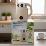 غلاية كهربائية من أدموس بسعة 2 لتر - JawdaTop