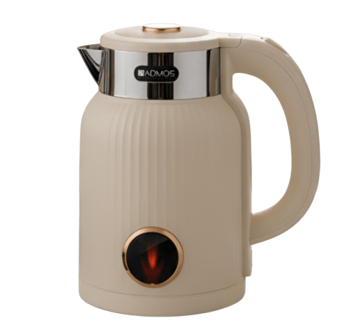 غلاية كهربائية من أدموس بسعة 2 لتر - JawdaTop