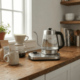 غلاية كهربائية ليبريسو برو ويف بفوهة طويلة مع خاصية الحفاظ على الحرارة - JawdaTop