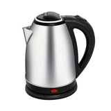 غلاية كهربائية ستانلس ستيل من جِهام سعة 2 لتر - JawdaTop