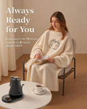 غلاية كهربائية ذكية مع تحكم واي فاي – سعة 0.8 لتر - JawdaTop