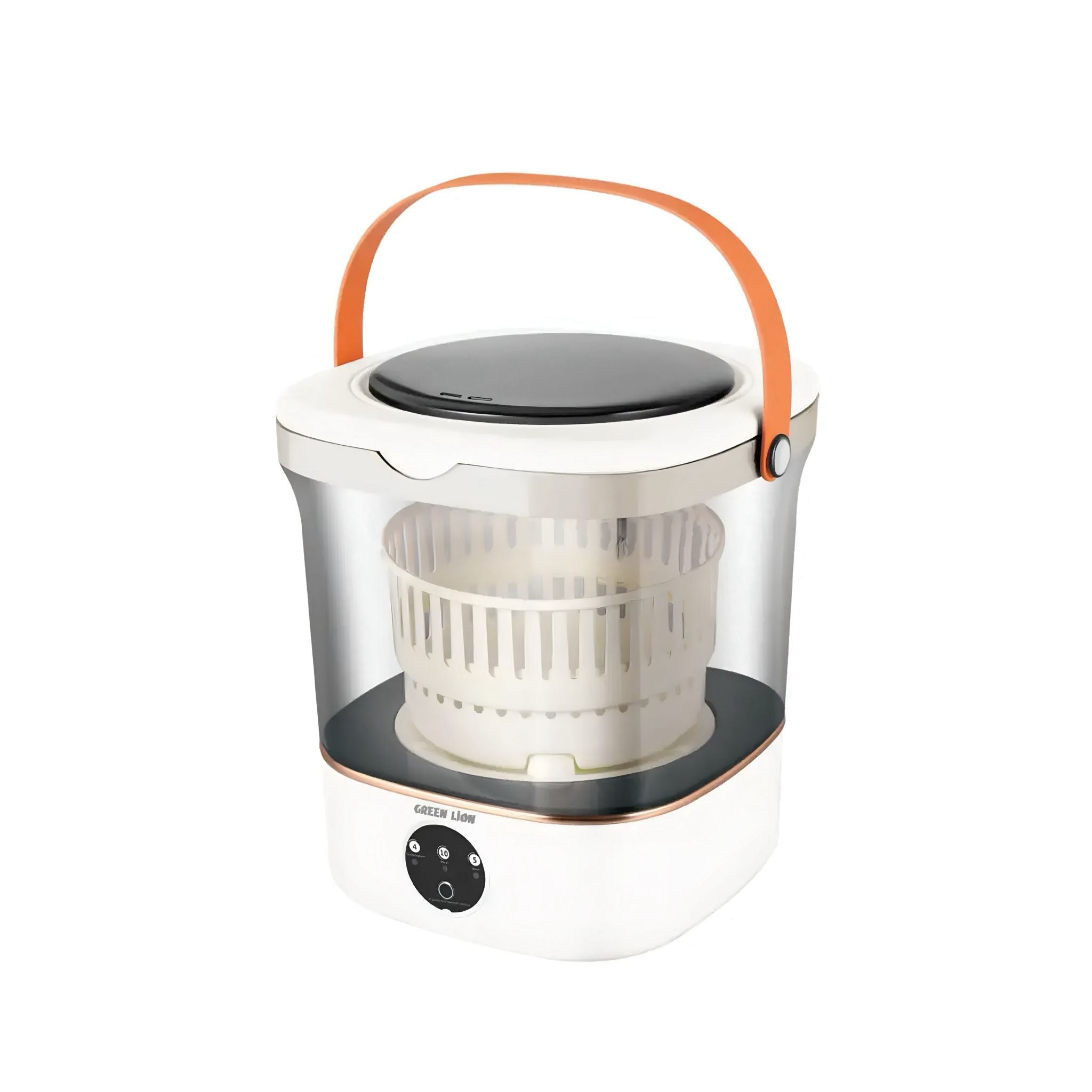 غسالة جرين ليون المحمولة سعة ١٢ لتر ضمان سنتين - JawdaTop