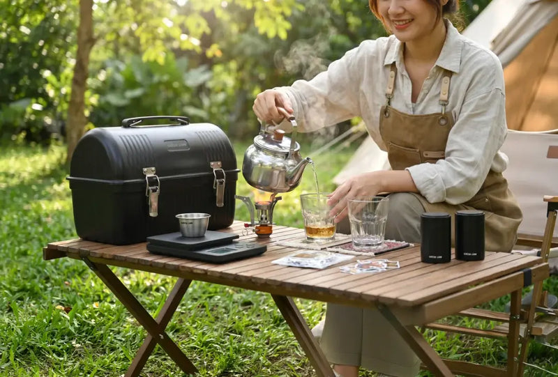 Green Lion Prestige Tea & Coffee Maker-3