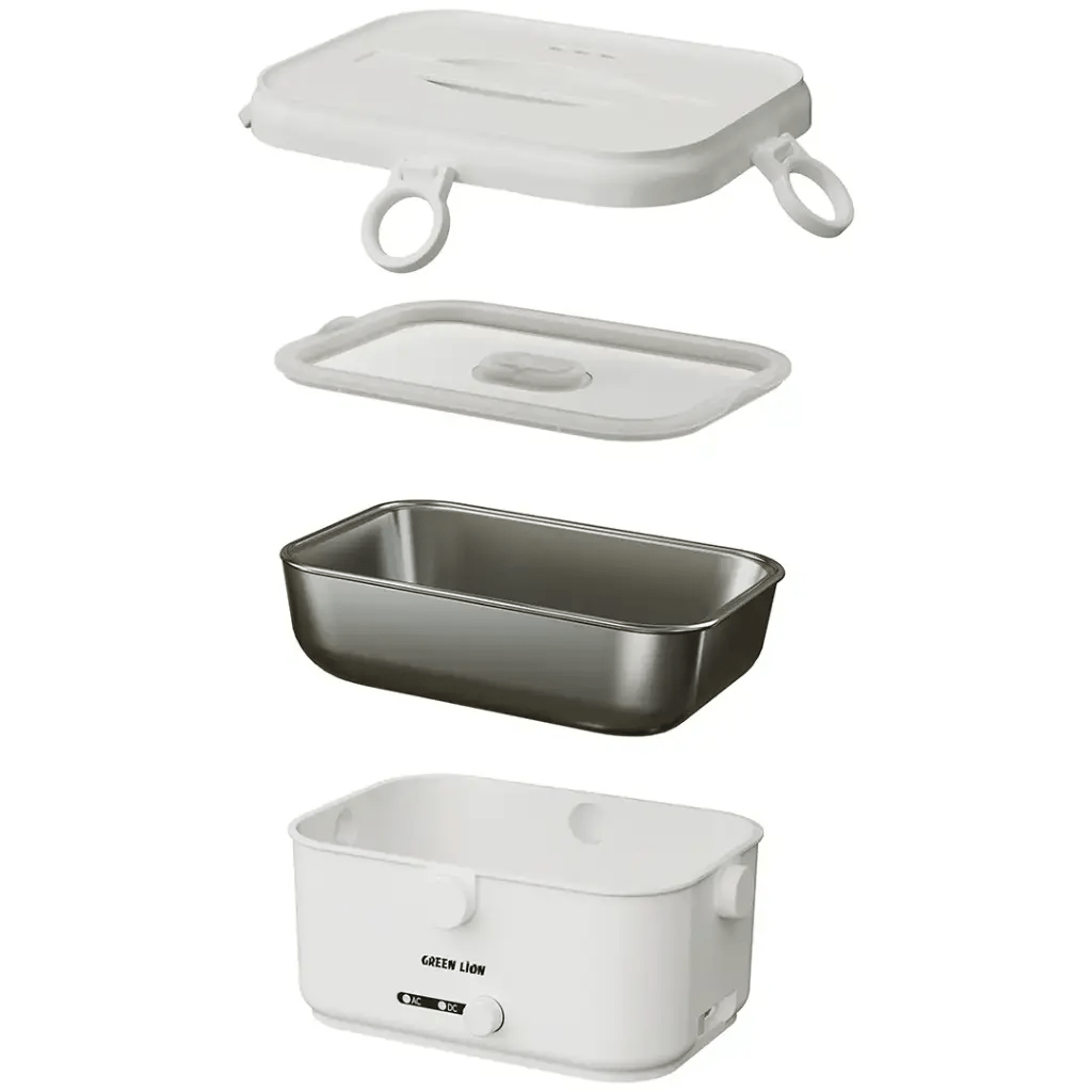 حافظة طعام كهربائية من جرين لايون ضمان سنة - JawdaTop