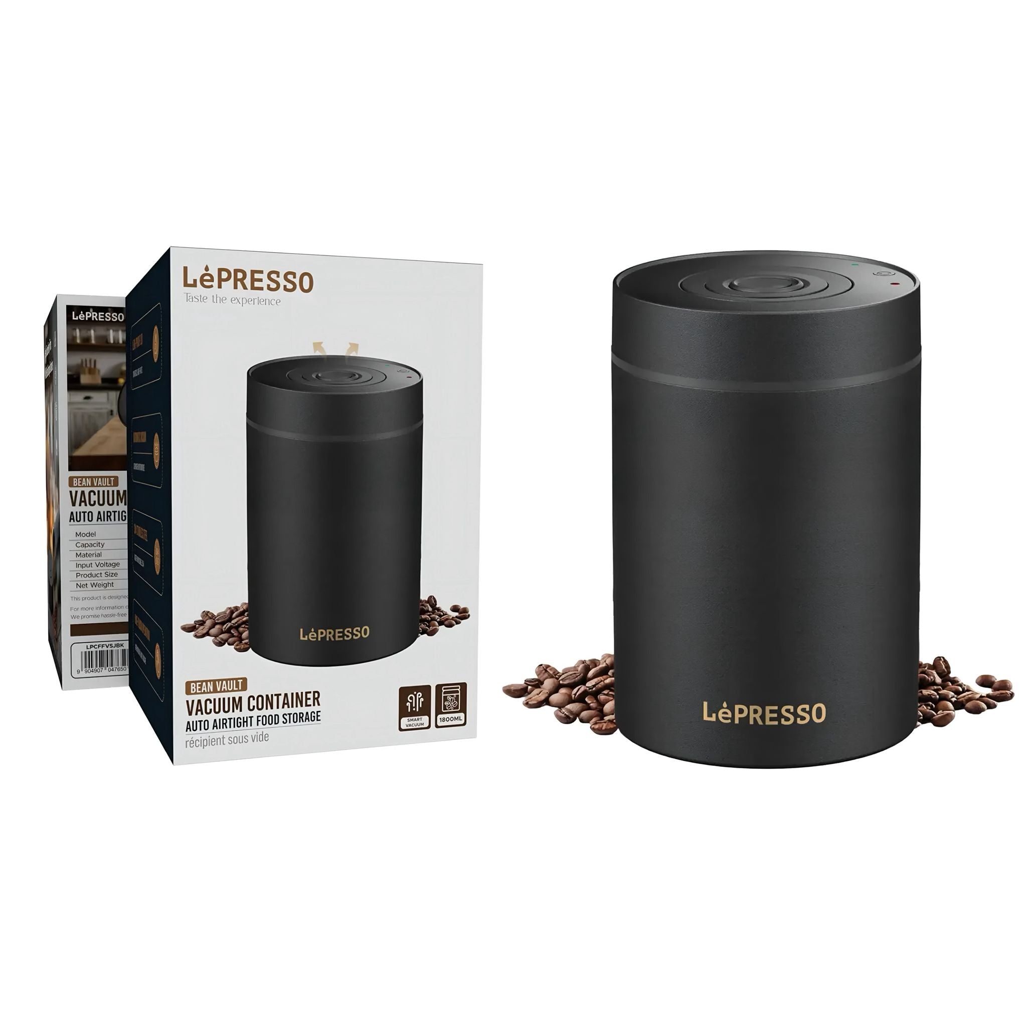 حافظة تفريغ الهواء ليبريسو - JawdaTop