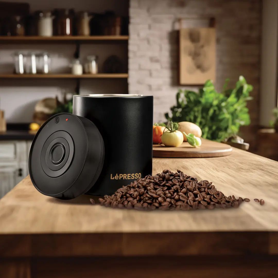 حافظة تفريغ الهواء ليبريسو - JawdaTop