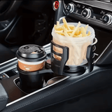 حامل الأكواب للسيارة 2 في 1 - JawdaTop