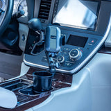 حامل الأكواب وحامل الهاتف للسيارة 2 في 1 من جرين لايون ضمان سنة - JawdaTop