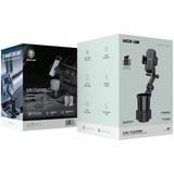 حامل الأكواب وحامل الهاتف للسيارة 2 في 1 من جرين لايون ضمان سنة - JawdaTop