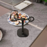 حامل الهاتف بورودو إيفوستاند بدوران مزدوج 360 درجة - JawdaTop