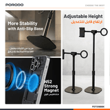 حامل الهاتف بورودو إيفوستاند بدوران مزدوج 360 درجة - JawdaTop