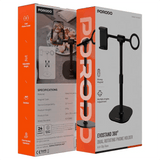 حامل الهاتف بورودو إيفوستاند بدوران مزدوج 360 درجة - JawdaTop