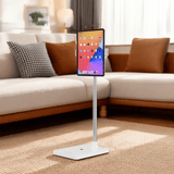 حامل هاتف وجهاز لوحي بورودو ٣٦٠° متعدد الوظائف بعمود قابل للتمديد - JawdaTop