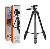 حامل ثلاثي مع مثبت احترافي من بورودو - JawdaTop