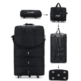 حقيبة سفر قابلة للتمديد والطي بعجلات - JawdaTop