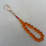 مسباح تعليق فاتوران - لون الكهرم - JawdaTop