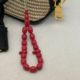 مسباح تعليق فاتوران - وردي ملكي - JawdaTop