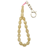 مسباح تعليق مستكة - لؤلؤي - JawdaTop