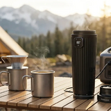 Porodo Kettura Portable Electric Car Kettle – Intelligent Cooling & Heating