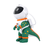 جهاز عرض الإضاءة الليلية من جرين لايون رائد الفضاء ضمان سنة - JawdaTop