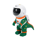 جهاز عرض الإضاءة الليلية من جرين لايون رائد الفضاء ضمان سنة - JawdaTop