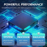 جهاز ألعاب محمول إم 25 كلاسيك - JawdaTop