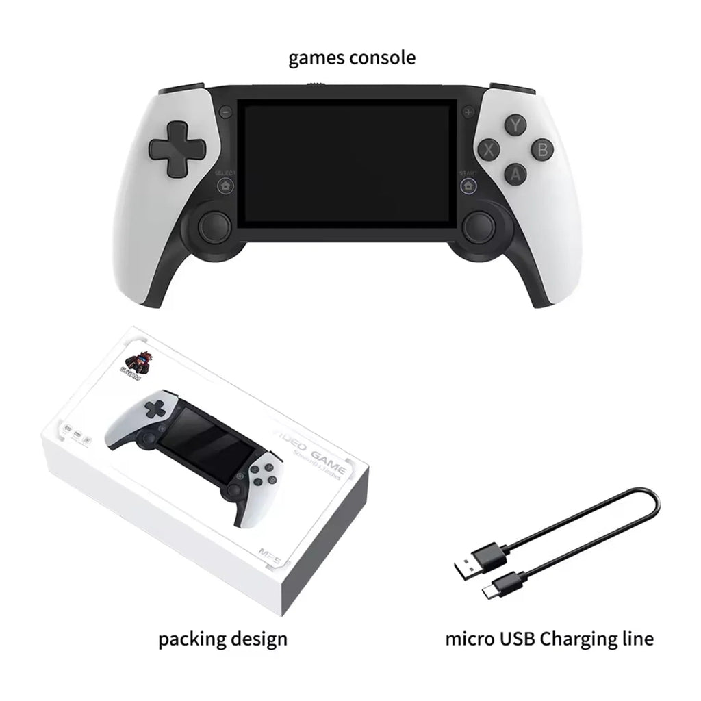 M25 Classic Handheld Game Console