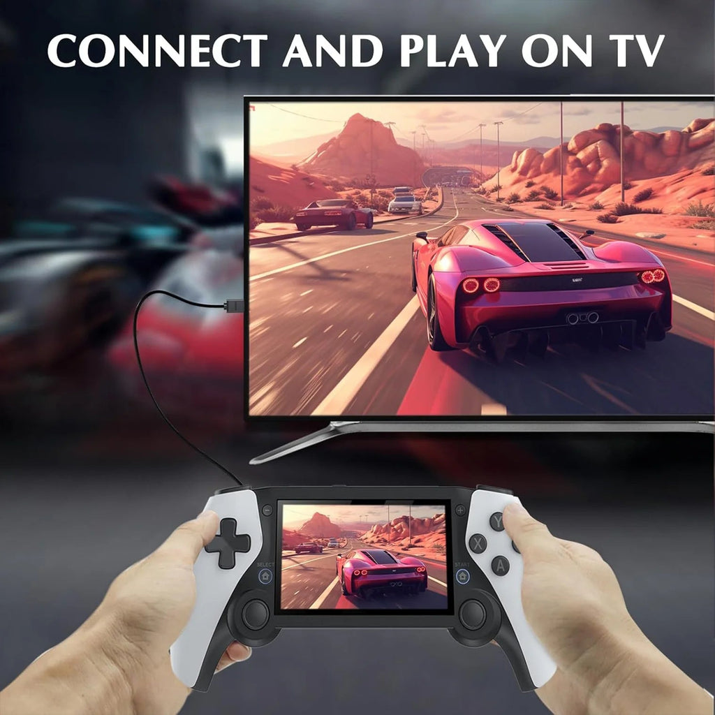 M25 Classic Handheld Game Console