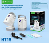 جهاز العرض المنزلي سمارت باري HT19 - JawdaTop