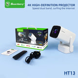 جهاز العرض سمارت باري HT13 - JawdaTop