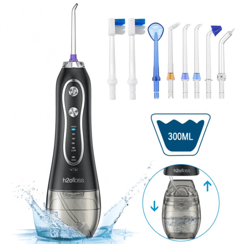 جهاز الخيط المائي + حقيبة مجانية - JawdaTop