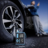 جهاز باورولوجي متعدد الوظائف لتشغيل السيارة ونفخ الإطارات وتشخيص أعطال السيارة - JawdaTop