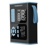 جهاز باورولوجي متعدد الوظائف لتشغيل السيارة ونفخ الإطارات وتشخيص أعطال السيارة - JawdaTop