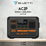 جهاز بلوِتّي إيه سي 2 بي لتخزين وتشغيل الطاقة - JawdaTop