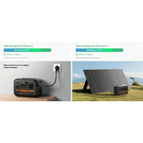 جهاز بلوِتّي إيه سي 2 بي لتخزين وتشغيل الطاقة - JawdaTop