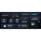 جهاز بلوِتّي إيه سي ١٨٠ بي لتخزين وتشغيل الطاقة - JawdaTop